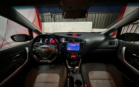 KIA cee'd III, 2016 год, 1 050 000 рублей, 16 фотография