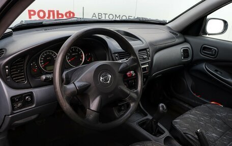 Nissan Almera, 2004 год, 470 000 рублей, 14 фотография