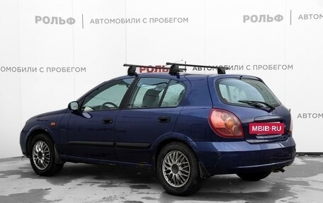 Nissan Almera, 2004 год, 470 000 рублей, 7 фотография