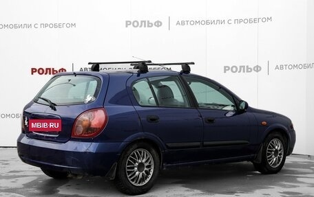 Nissan Almera, 2004 год, 470 000 рублей, 5 фотография