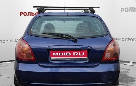 Nissan Almera, 2004 год, 470 000 рублей, 6 фотография