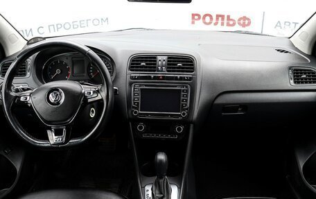 Volkswagen Polo VI (EU Market), 2015 год, 1 029 000 рублей, 11 фотография