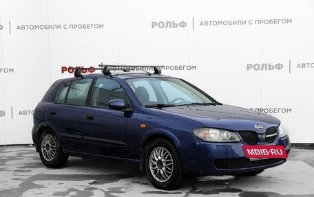 Nissan Almera, 2004 год, 470 000 рублей, 3 фотография