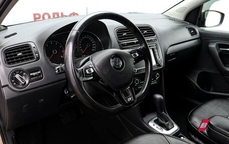 Volkswagen Polo VI (EU Market), 2015 год, 1 029 000 рублей, 14 фотография