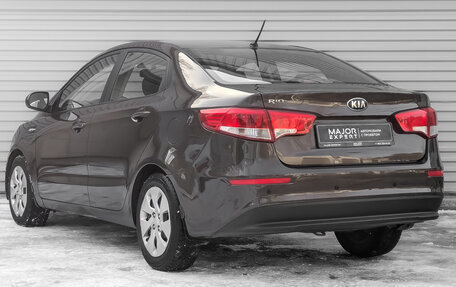 KIA Rio III рестайлинг, 2015 год, 1 030 000 рублей, 7 фотография