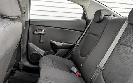 KIA Rio III рестайлинг, 2015 год, 1 030 000 рублей, 27 фотография