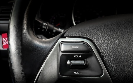 KIA Rio III рестайлинг, 2015 год, 1 030 000 рублей, 24 фотография