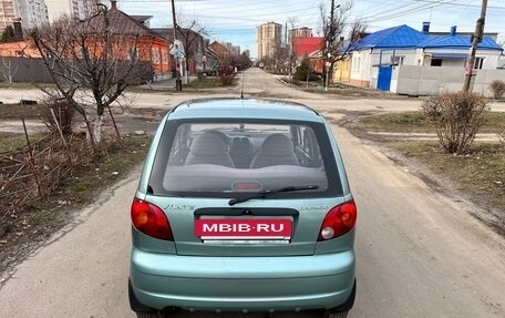 Daewoo Matiz I, 2009 год, 280 000 рублей, 5 фотография