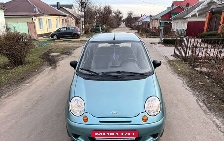 Daewoo Matiz I, 2009 год, 280 000 рублей, 2 фотография