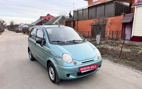 Daewoo Matiz I, 2009 год, 280 000 рублей, 3 фотография