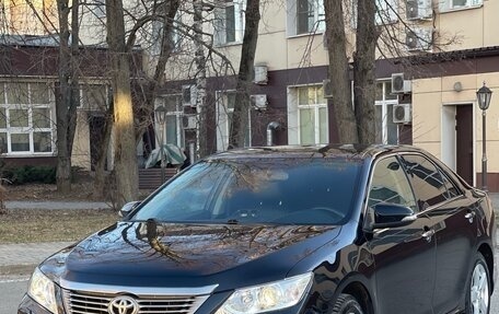 Toyota Camry, 2013 год, 2 200 000 рублей, 9 фотография