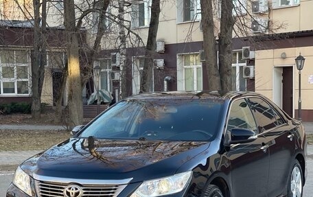 Toyota Camry, 2013 год, 2 200 000 рублей, 3 фотография