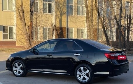 Toyota Camry, 2013 год, 2 200 000 рублей, 6 фотография