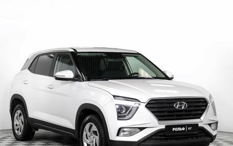 Hyundai Creta, 2021 год, 2 000 000 рублей, 3 фотография