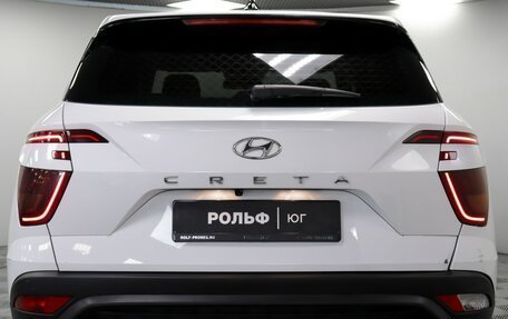 Hyundai Creta, 2021 год, 2 000 000 рублей, 22 фотография