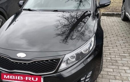 KIA Optima III, 2014 год, 2 100 000 рублей, 8 фотография