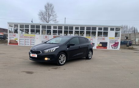 KIA cee'd III, 2014 год, 990 000 рублей, 2 фотография