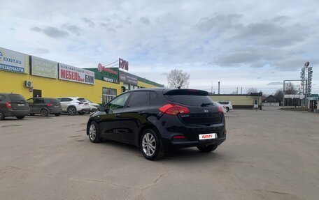 KIA cee'd III, 2014 год, 990 000 рублей, 3 фотография