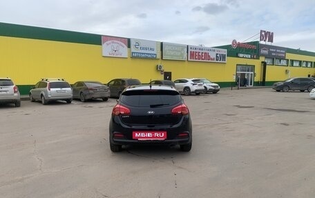 KIA cee'd III, 2014 год, 990 000 рублей, 4 фотография