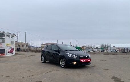 KIA cee'd III, 2014 год, 990 000 рублей, 6 фотография