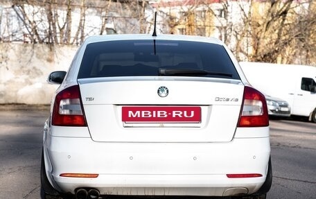 Skoda Octavia, 2012 год, 1 100 000 рублей, 4 фотография