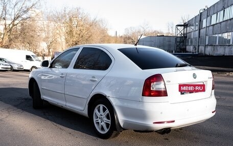 Skoda Octavia, 2012 год, 1 100 000 рублей, 3 фотография