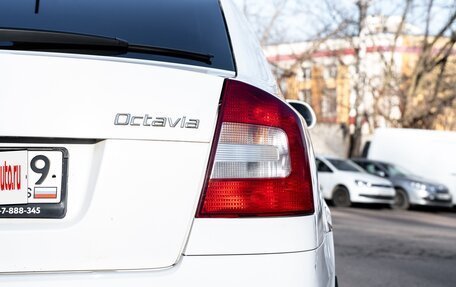 Skoda Octavia, 2012 год, 1 100 000 рублей, 10 фотография