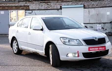 Skoda Octavia, 2012 год, 1 100 000 рублей, 7 фотография