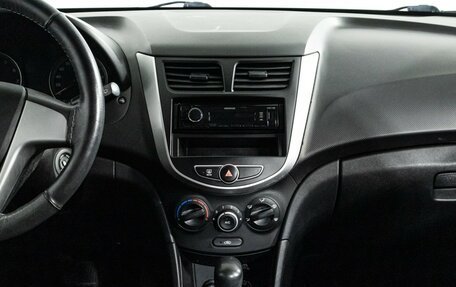 Hyundai Solaris II рестайлинг, 2014 год, 799 000 рублей, 14 фотография