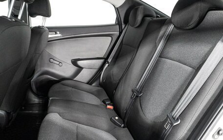 Hyundai Solaris II рестайлинг, 2014 год, 799 000 рублей, 10 фотография