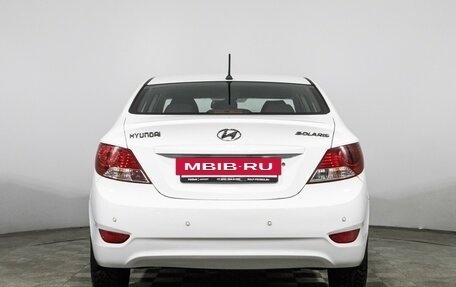 Hyundai Solaris II рестайлинг, 2014 год, 799 000 рублей, 6 фотография