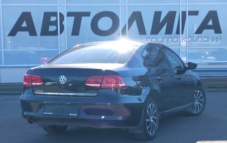 Volkswagen Passat B7, 2012 год, 986 000 рублей, 2 фотография