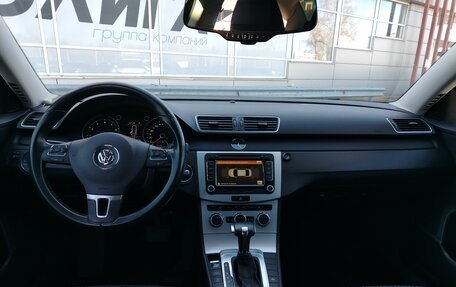 Volkswagen Passat B7, 2012 год, 986 000 рублей, 5 фотография