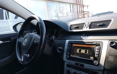 Volkswagen Passat B7, 2012 год, 986 000 рублей, 6 фотография