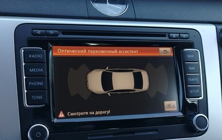 Volkswagen Passat B7, 2012 год, 986 000 рублей, 14 фотография