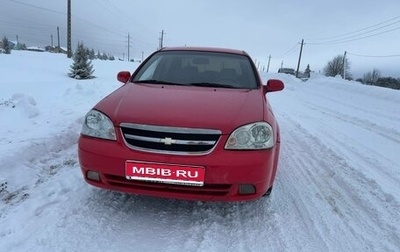 Chevrolet Lacetti, 2007 год, 430 000 рублей, 1 фотография