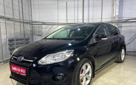 Ford Focus III, 2013 год, 699 000 рублей, 1 фотография