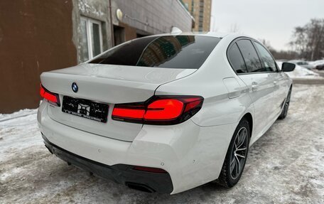 BMW 5 серия, 2020 год, 6 900 000 рублей, 3 фотография