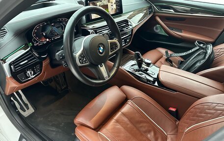 BMW 5 серия, 2020 год, 6 900 000 рублей, 8 фотография