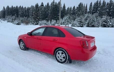 Chevrolet Lacetti, 2007 год, 430 000 рублей, 4 фотография