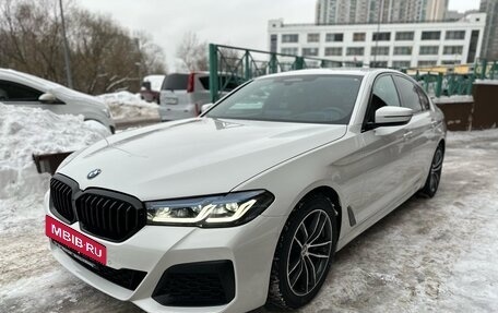 BMW 5 серия, 2020 год, 6 900 000 рублей, 2 фотография