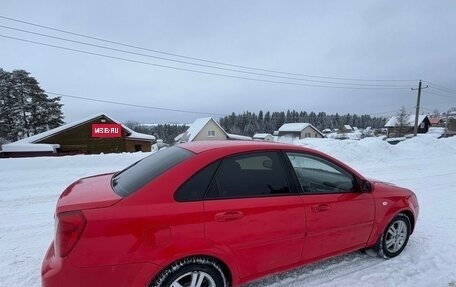 Chevrolet Lacetti, 2007 год, 430 000 рублей, 5 фотография