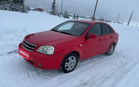 Chevrolet Lacetti, 2007 год, 430 000 рублей, 2 фотография