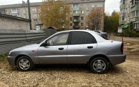 Chevrolet Lanos I, 2008 год, 175 000 рублей, 6 фотография