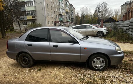 Chevrolet Lanos I, 2008 год, 175 000 рублей, 5 фотография