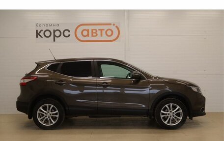 Nissan Qashqai, 2014 год, 1 464 000 рублей, 4 фотография