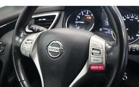 Nissan Qashqai, 2014 год, 1 464 000 рублей, 8 фотография