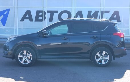 Toyota RAV4, 2015 год, 2 286 000 рублей, 4 фотография