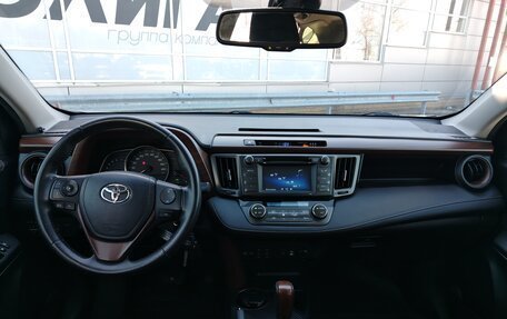 Toyota RAV4, 2015 год, 2 286 000 рублей, 5 фотография