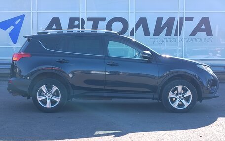 Toyota RAV4, 2015 год, 2 286 000 рублей, 3 фотография